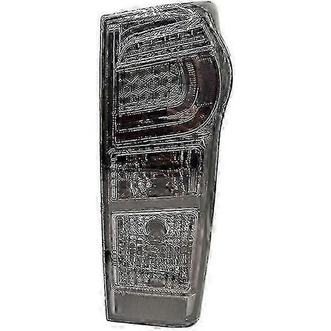 Phares LED pour Isuzu D-Max 2012-2016-2019 avec faisceau de câbles et ampoules 8961253983 898125393 (fumé - côté droit) (1/5)