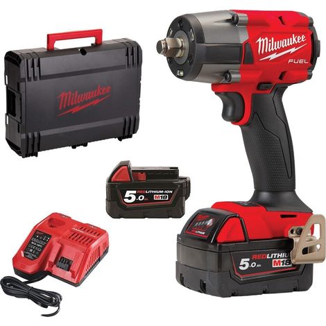 Chiave a impulsi MILWAUKEE M18 FMTIW12-502X da 1/2" - 4933478450"