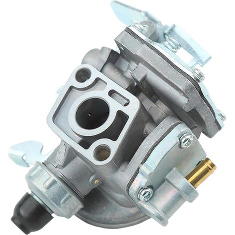 Carburateur pour Shindaiwa B45 B45LA B45INTL Débroussailleuse Soupape coulissante TK (1/5)