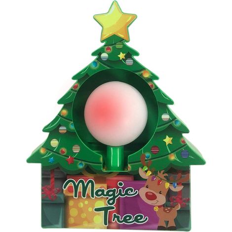 3 Boules de Noël, kit bricolage, surface lisse, fonction lumineuse et musicale, décoration sapin enfants (1/5)