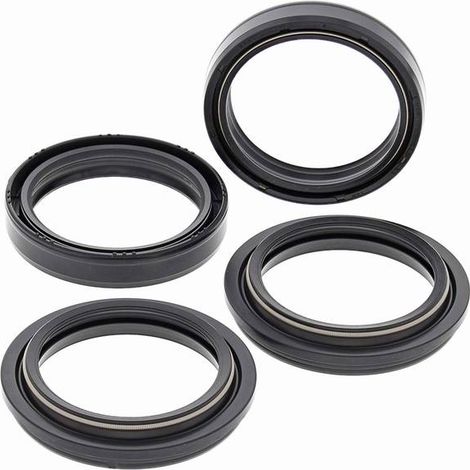 Kit Spy + Cache Poussière SHERCO SE 2.5 I-F 4T ENDURO 2009-2010 / SE 3.0 I-F 4T