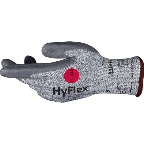 Ansell Handschuh HyFlex 11-425, Gr. 8 12 Stk (1/5)