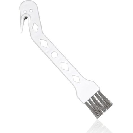 Brosse rotative pour aspirateur Spares2go, outil de nettoyage et accessoire de soin capillaire (1/5)