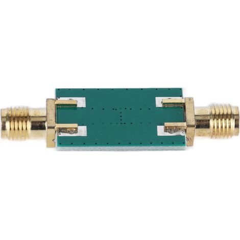 Module de filtre GPS : dissipation thermique sur une grande surface, installation simple et durable, filtres à bande étroite (1/5)