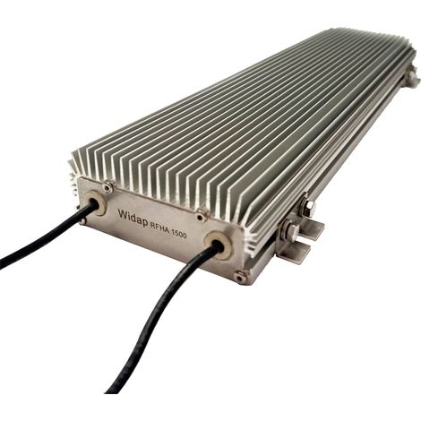 Widap RFHA1500150R Résistance bobinée 150 Ω câble à extrémité ouverte 1500 W 5 % 1 pc(s) V662363