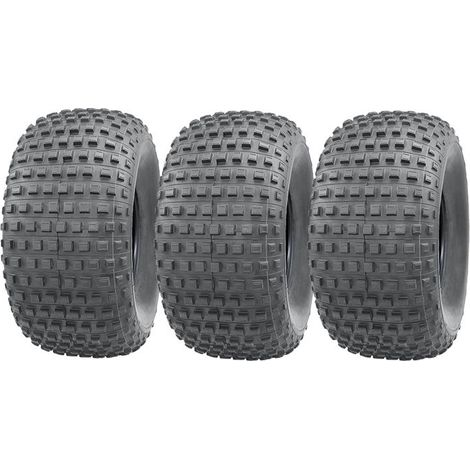 25x12.00-9 Cuatrimoto Knobby ATV (1/4)
