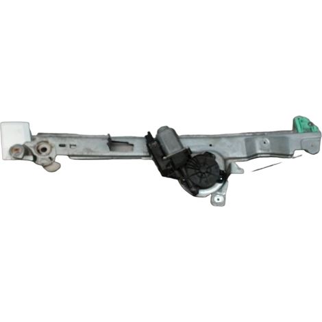 [PRODUIT D'OCCASION] Mecanisme+moteur Leve-glace Avant Gauche RENAULT Scenic II Ph2 2006- ♻️ Ref Oe. 8201010937 - Garantie à vie (1/5)