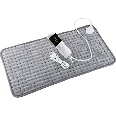 Couverture chauffante électrique de physiothérapie 110 V pour usage domestique, compresse chaude infrarouge lointain, coussin chauffant de physiothérapie (1/5)