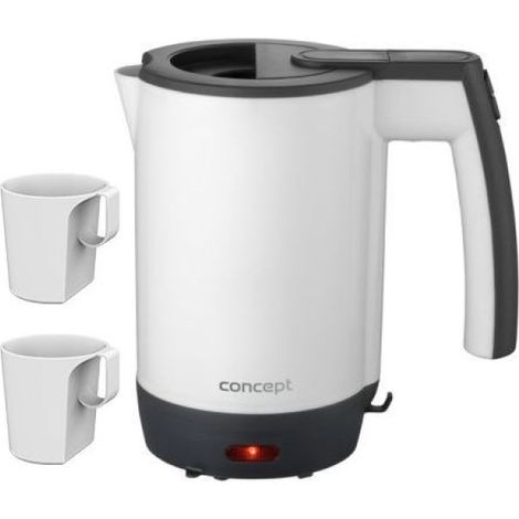 Hervidor turístico de 0,5 L + 2 tazas RK7030 CONCEPT (1/3)