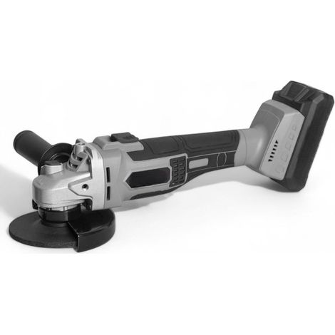 Smerigliatrice a batteria 20V con motore brushless e disco 11,5 cm (1/2)