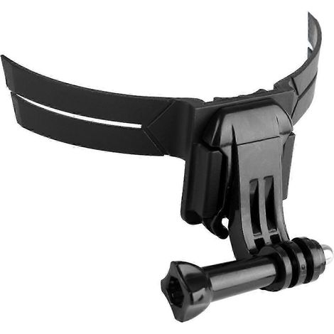 Casque de moto réglable avec mentonnière, compatible avec les modèles 10987654 et 360. (1/5)