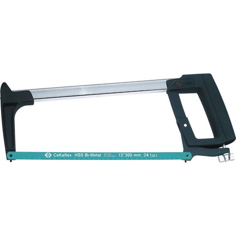 Scie à métaux 300 mm 24 dents C.K. T0905 C50872 (1/2)