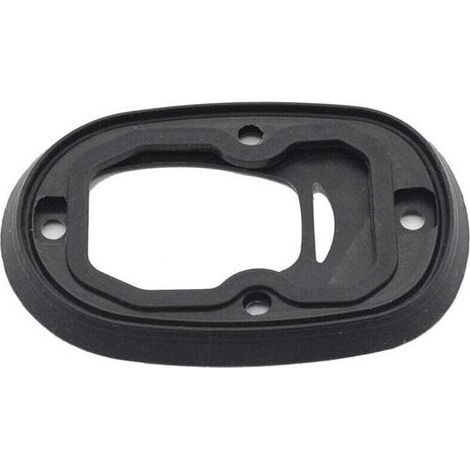 Dichtung aus Gummi für Antenne, kompatibel mit Mini Cooper R55 R56 Modellen (1/4)