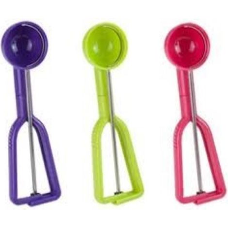 Dosatori gelato abs/inox gelati - metaltex (1/2)