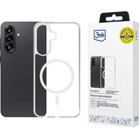Custodia magnetica 3mk Armor per Samsung Galaxy A27 5G (1/5)