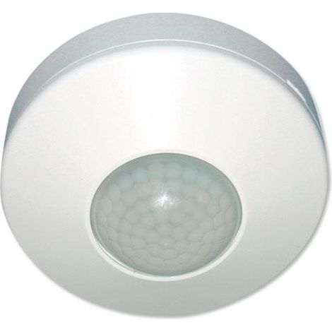 Détecteur de mouvement 360° saillie – Commande automatique selon présence et luminosité – Pour couloirs et bureaux – B.E.G
