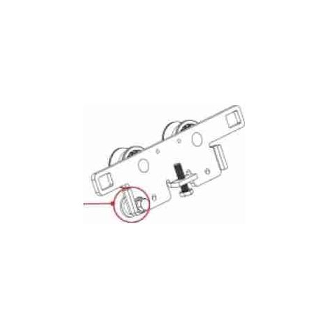 6DAS1GCP GRUPPO CARRELLO DAS107/PLUS