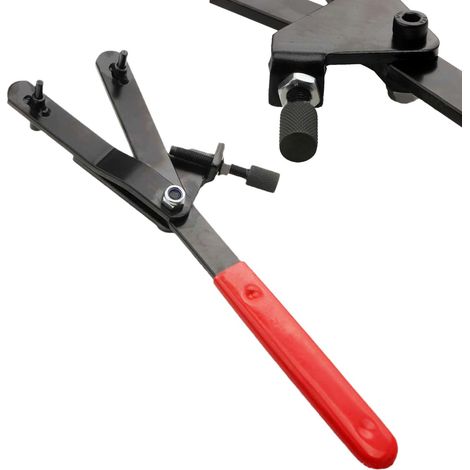 Clé Pour Volant Moteur - Outil de Rotation pour Moteur - Clé Manuelle (1/5)