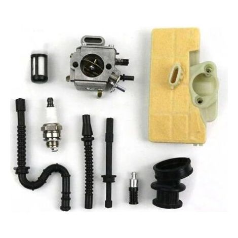 Kit de carburateur pour tondeuse STIHL 029 MS290 039 MS390, remplacement 1127 120 0650, pièces de tronçonneuse, accessoires d'extérieur (1/4)