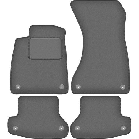 Alfombrillas de grafito para Audi A5 F53 Coupé (2016-) (1/5)