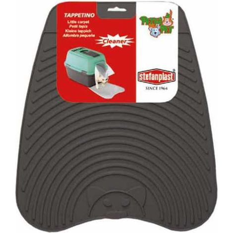 Alfombrilla para mascotas limpiadora 39X35 Stefanpl