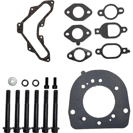 Kit de joint de culasse compatible avec Kohler SV470 SV471 20-841-01-S 20 841 01S