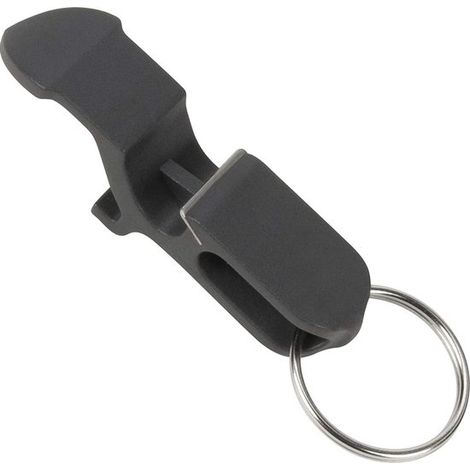 Ouvre‑boîte et ouvre‑bouteille polyvalent – Outil compact – Pour bières et conserves (1/4)