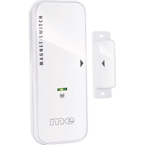 m-e modern-electronics 41131 Timbre y Portero Blanco 8 Melodías