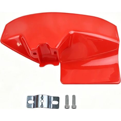 Barre de protection pour tondeuse à gazon, petit taille-haie, housse de protection pour tondeuse à gazon, garde-boue, poignée (1/3)