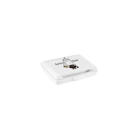 KEEEPER CARLA ''MINIONS'' DECO-CLICK-BOX MINI 0,5 L ''HUNGRY'' 1070470336400