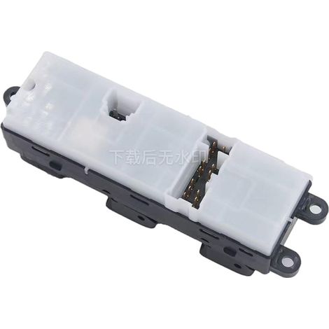 25401-ZL10A is suitable for the main switch of the left front power window in the Nissan Pathfinder, and is an electric window switch. (1/4)