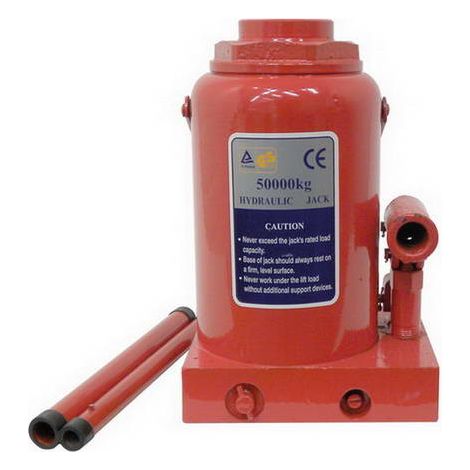 CRIC BOUTEILLE HYDRAULIQUE 50000KG 285 465MM