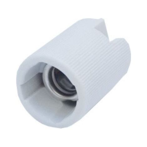 Silamp – Douille E14 pour ampoule – Culot E14 – Tension 230V – Compatible avec ampoules LED et halogènes – Installation facile