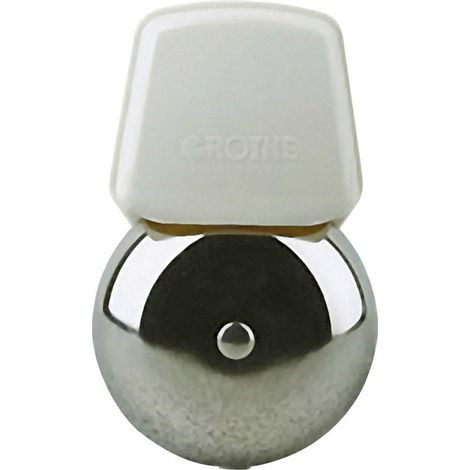 Grothe LTW 1101A Timbre mecánico gris plata