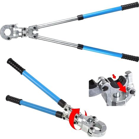 Componenti per utensili manuali, pinze in acciaio legato al nichel-cromo, 16 mm, 20 mm, 26 mm, 32 mm (1/5)