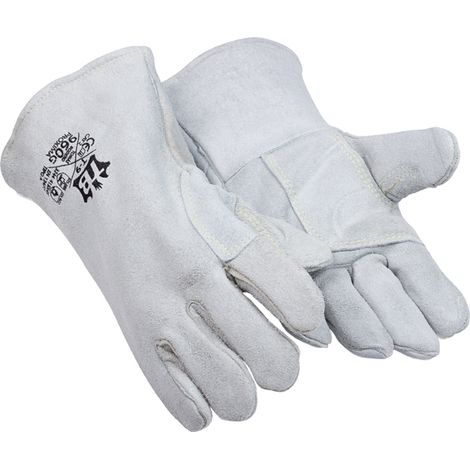 Guante soldador hilo Kevlar 960 T-9 Gris Tomás Bodero