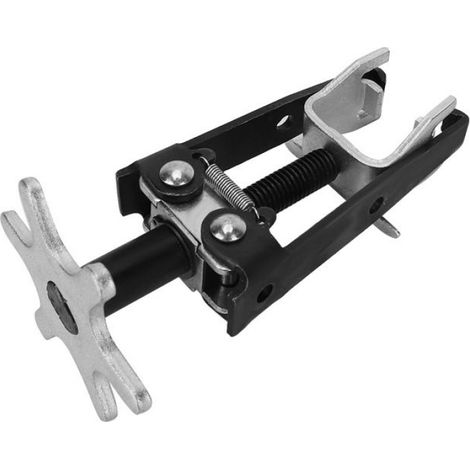 Extracteur de ressort de soupape, mâchoire décalée de traitement thermique en acier au carbone, installateur de surface ano - (1/4)
