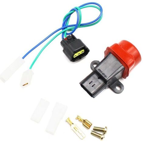 Ulisem 1477226080 Interrupteur de coupure de carburant de voiture, pour 206 306, pour Xsara, pour, pour 636654