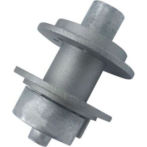 Pièce Détachée de Parasol, Pièces de Rechange pour Parasol Déporté, Support de latéral Fixation de Parapluie pour Jardin, Plage, Anneau de bobine (1/4)