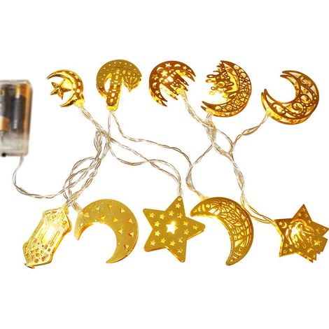 Guirlande Lumineuse Étoile, USB, Décor Chambre Noël Fête, Jardin, Terrasse, Extérieur, Balcon, Mariage, Patio, Clôture, Intérieur, Allée, Sapin, Ambiance Romantique (1/5)