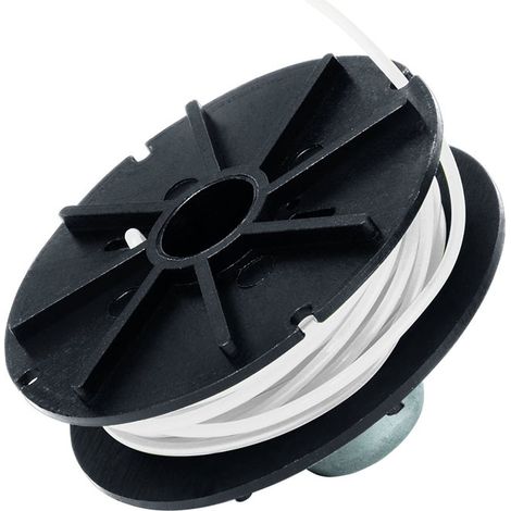Originale Einhell Rocchetto di ricambio (compatibile con GC-ET 4025 e GE-ET 5027)