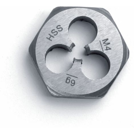 GSR Schneidmutter Din 382 HSS British Standard Pipe BSP1-11