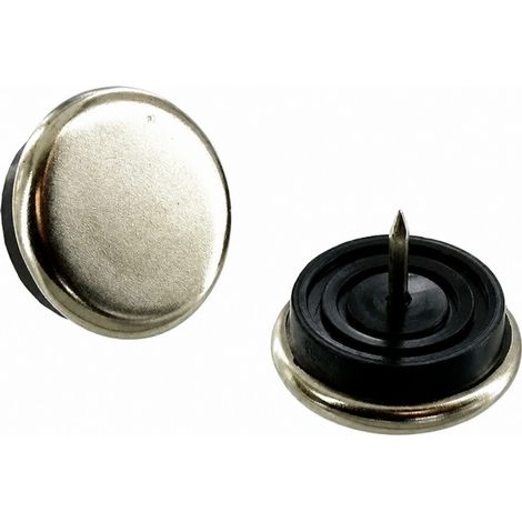 Chiodatrice per mobili in metallo, 30 mm, 4 unità