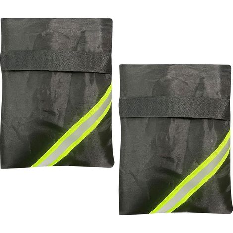 Lot de 2 housses antigel pour robinet extérieur,1721cm (1/5)