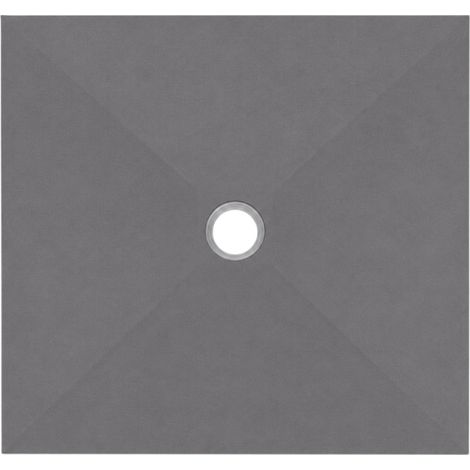 Receveur de douche à carreler WEDI Fundo Primo 90 cm x 90 cm carré (1/5)