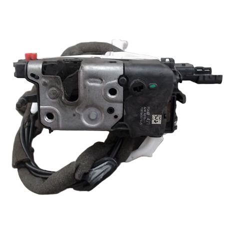 [PRODUIT D'OCCASION] Serrure Porte Coulissante Gauche PEUGEOT Partner ♻️ Ref Oe. 9137n5 - Garantie à vie (1/3)