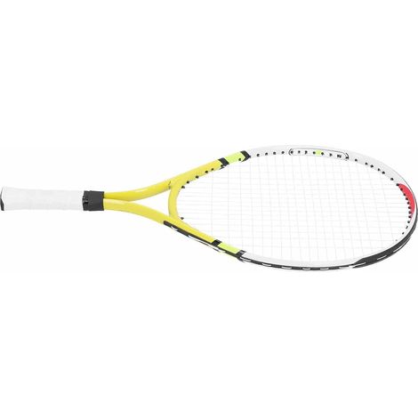 Raquette de Tennis pour Adolescents, Cadre en Aluminium Durable, Ensemble de Raquettes pour Enfants, Outil de Pratique pour L'entraînement, Raquette de Tennis pour Enfants (1/5)