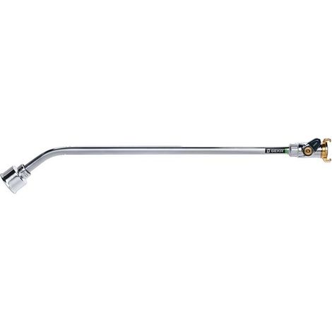 GEKA Gießgerät GEKA plus Soft rain classic Ms/Leichtmetall Schnellkupplung 60 cm - 50.5401.9