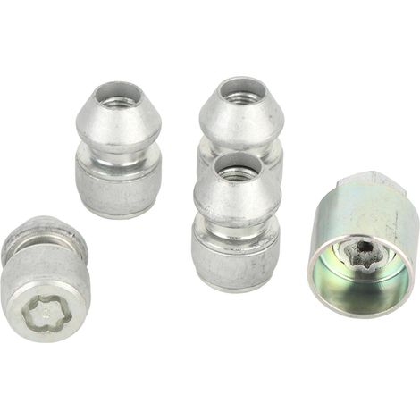 Kit d'écrous antivol LR037026, jeu de remplacement pour DISCOVERY SPORT FREELANDER 2 (1/5)