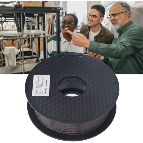 Farbwechselndes FDM-Filament, thermosensitives, farbwechselndes 3D-Druckfilament, 1,75 mm. (1/5)